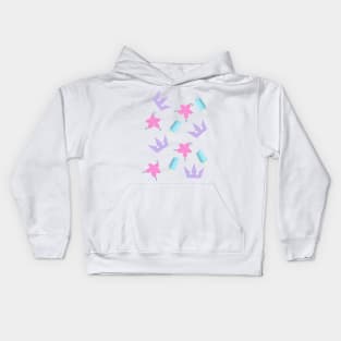 Lazy Afternoons Kids Hoodie